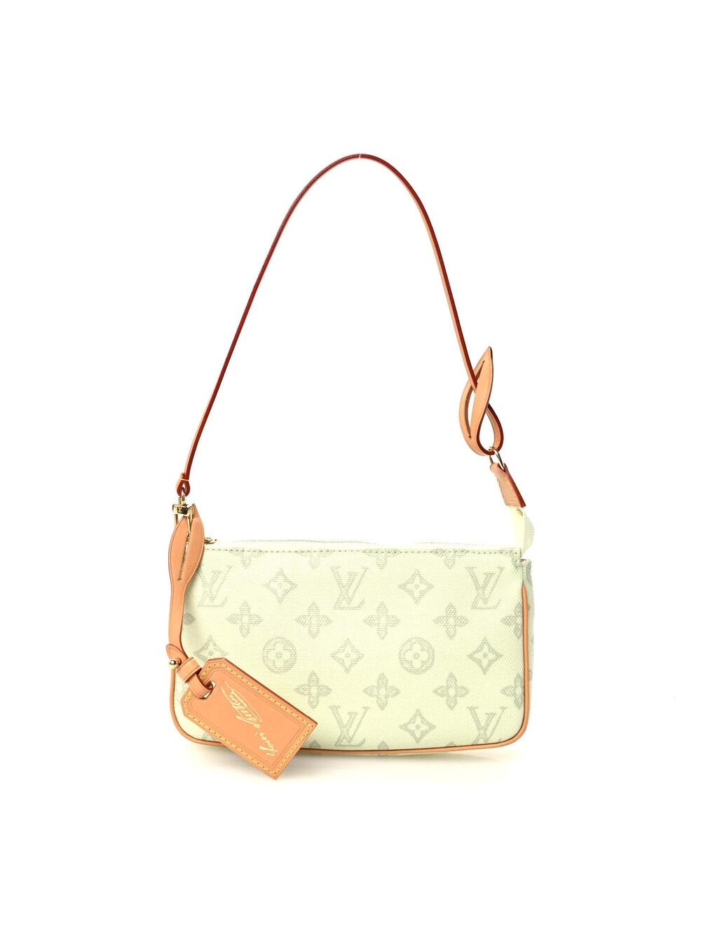 Louis Vuitton Origine Lin Pochette #368142L15B